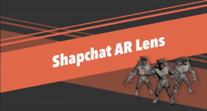 AR Lenses on Snapchat