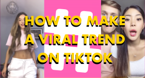 How to make a Hashtag on TikTok