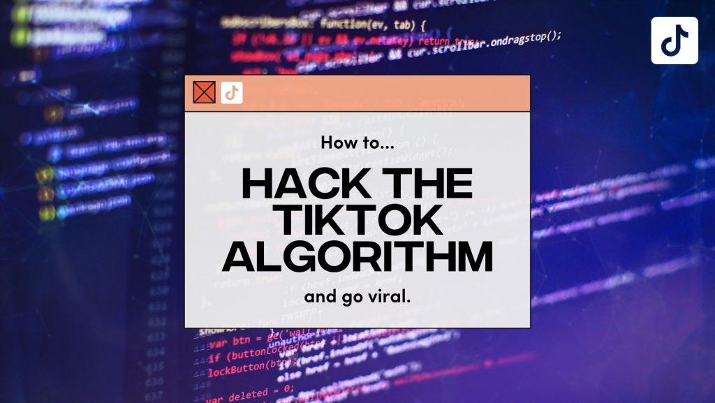 Fanbytes | How to hack tiktok algorithm