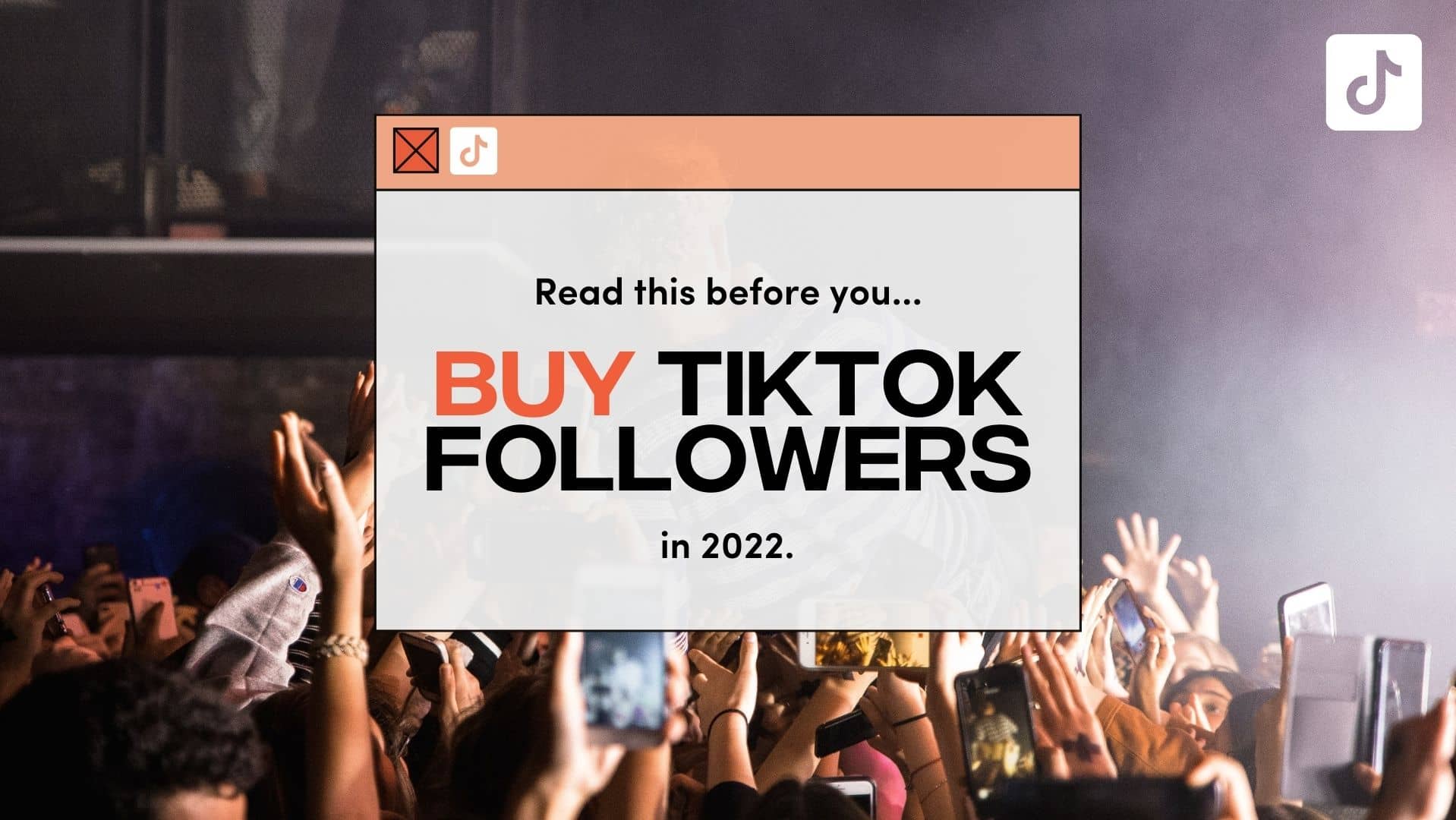 Fanbytes | Buy TikTok followers