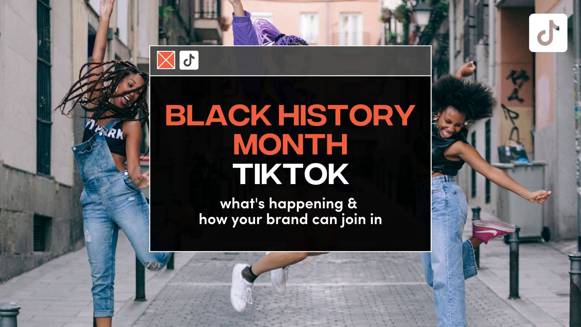 Fanbytes | Black History Month TikTok
