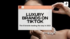 Fanbytes | Luxury brands on TikTok