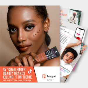 15 challenger beauty brands killing it on tiktok