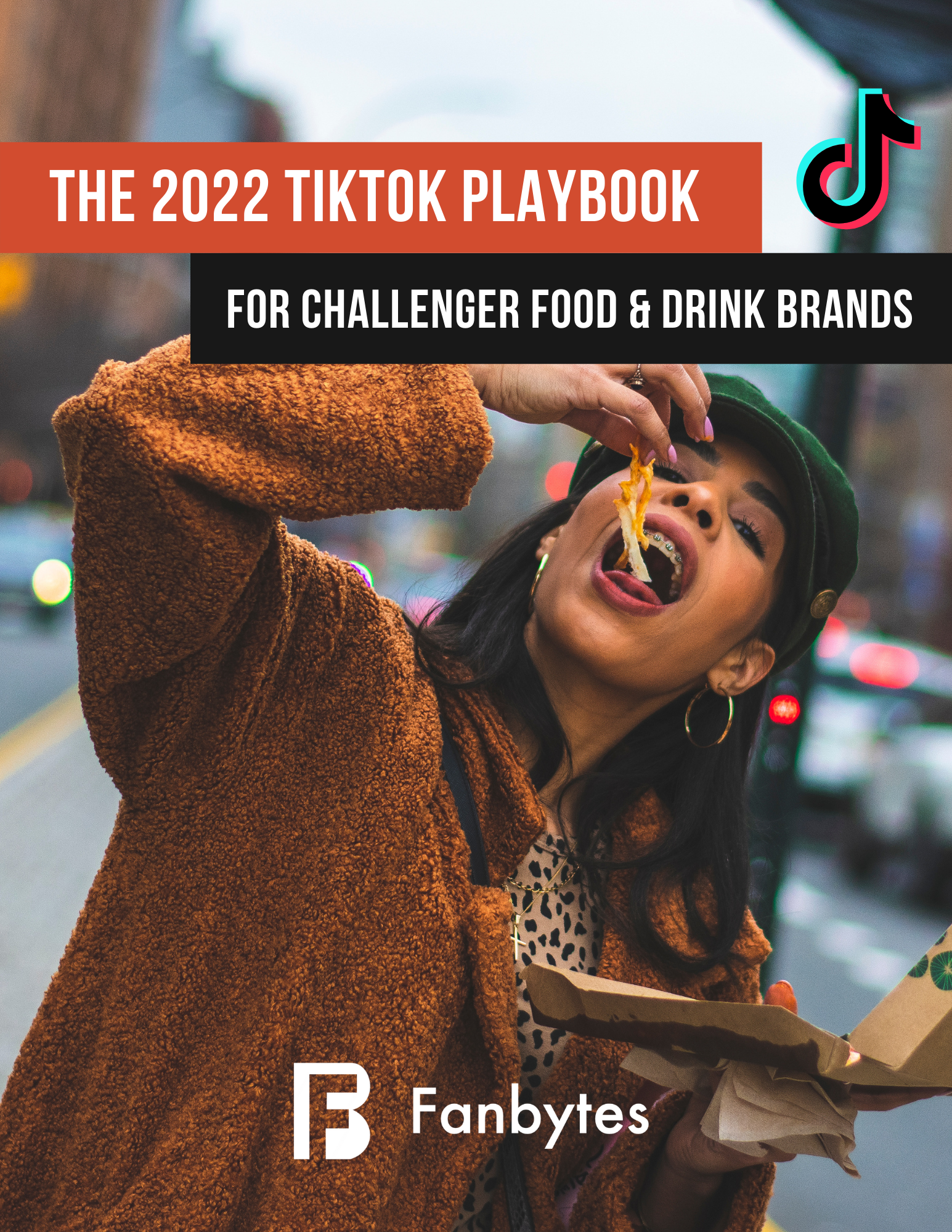 2022 TikTok Playbook for Food and Drink Brands