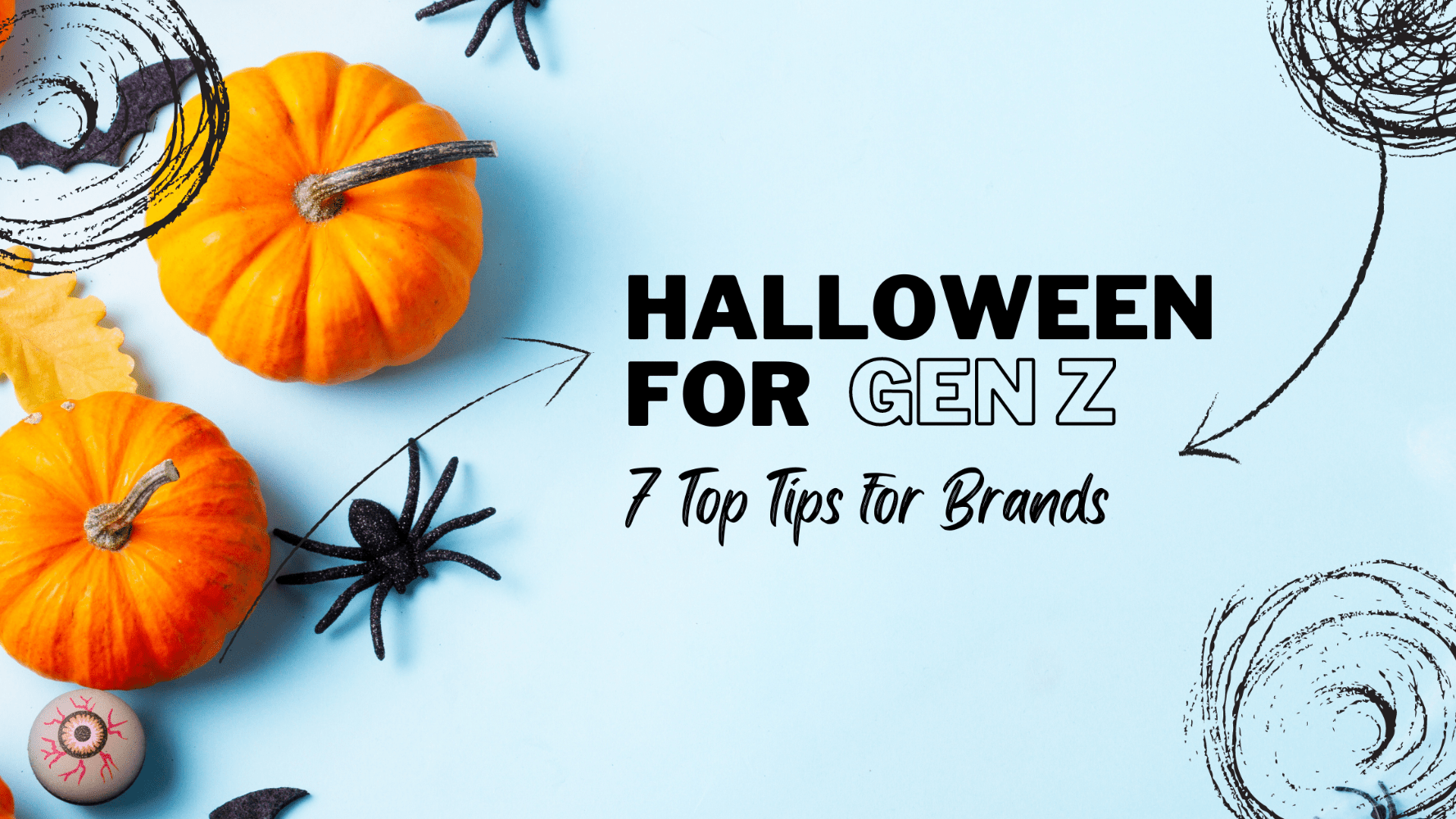 Fanbytes | Gen Z Marketing | Halloween for Gen Z - Top Tips for Brands
