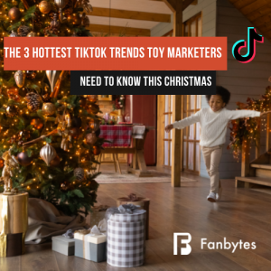 TikTok Strategies for Toy Brands at Christmas