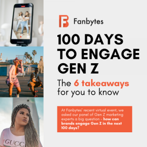 100 Days to Engage Gen Z