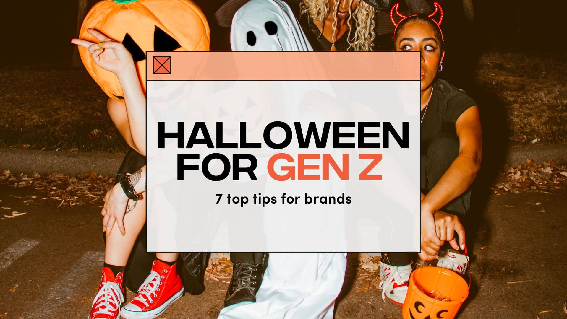 Fanbytes | Gen Z Halloween