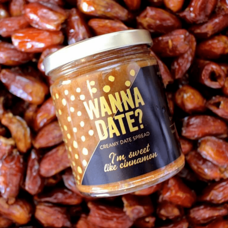Wanna Date: getting a start-up health food brand to go viral in the US