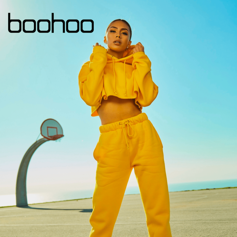 Working with our Bytehouse creators to drive huge TikTok engagement for Boohoo