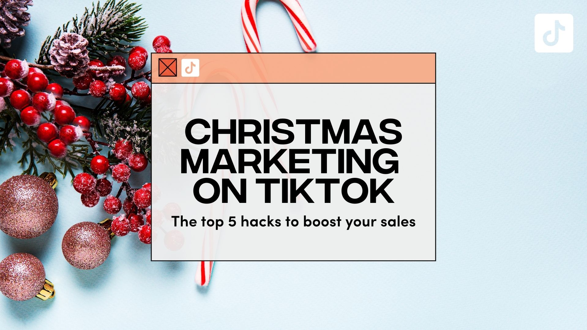 Fanbytes | Christmas Marketing on TikTok