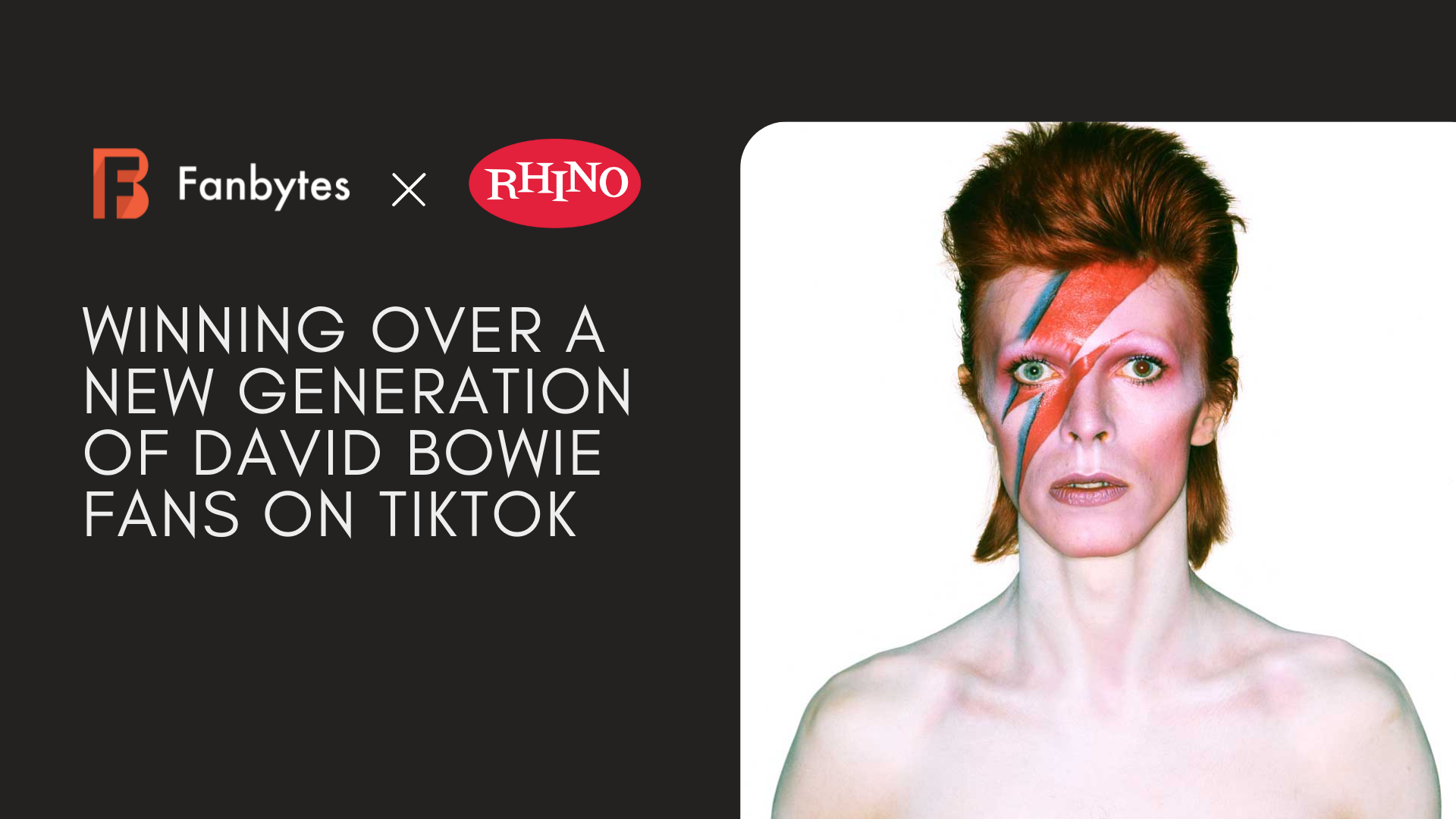 Winning over a new generation of David Bowie fans on TikTok