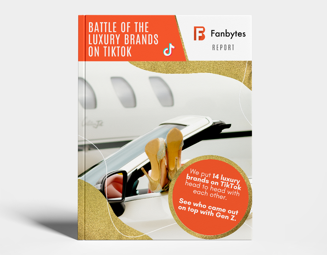 Report | Battle of the Luxury Brands on TikTok