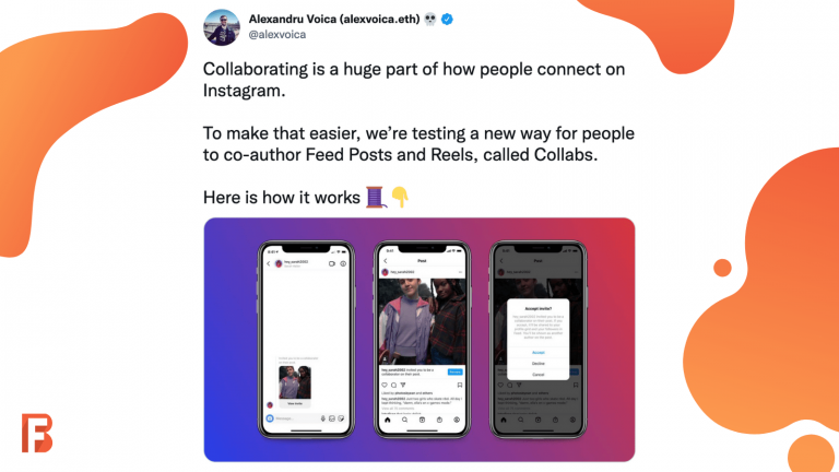 Fanbytes | Gen Z Marketing | Instagram Collabs - Twitter