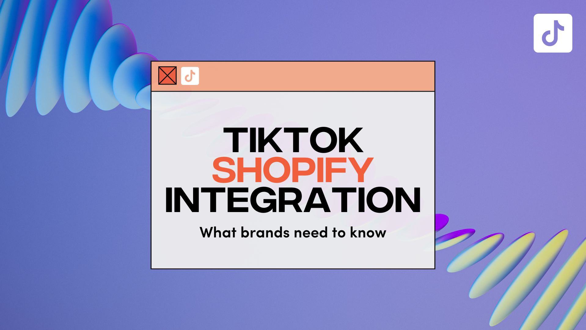 Fanbytes | TikTok Shopify Integration