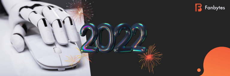 Fanbytes | Digital Marketing 2022 - Artificial Intelligence