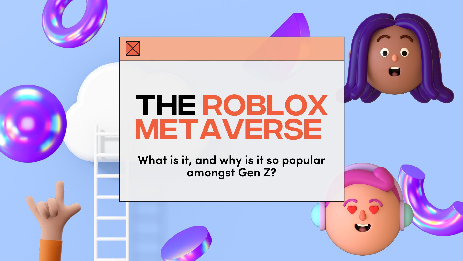 Fanbytes | Roblox metaverse