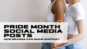 Fanbytes | Pride Month Social Media Posts