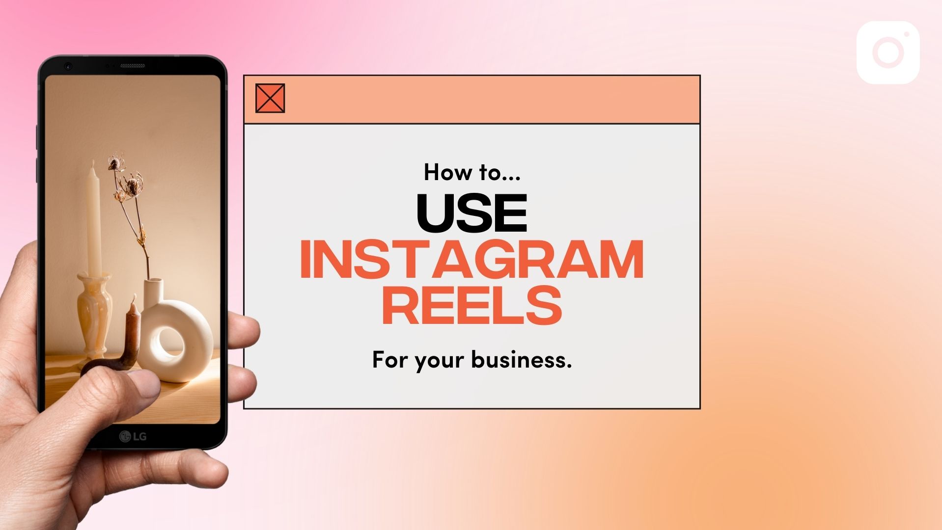 Fanbytes | How to use Instagram Reels