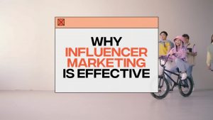 Fanbytes | Why influencer marketing is effective