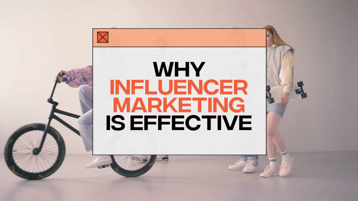 Fanbytes | Why influencer marketing is effective
