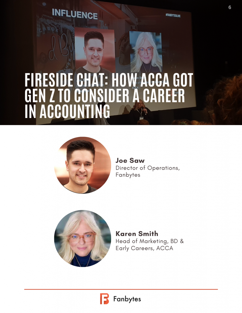 How ACCA got Gen Z interested in Accounting