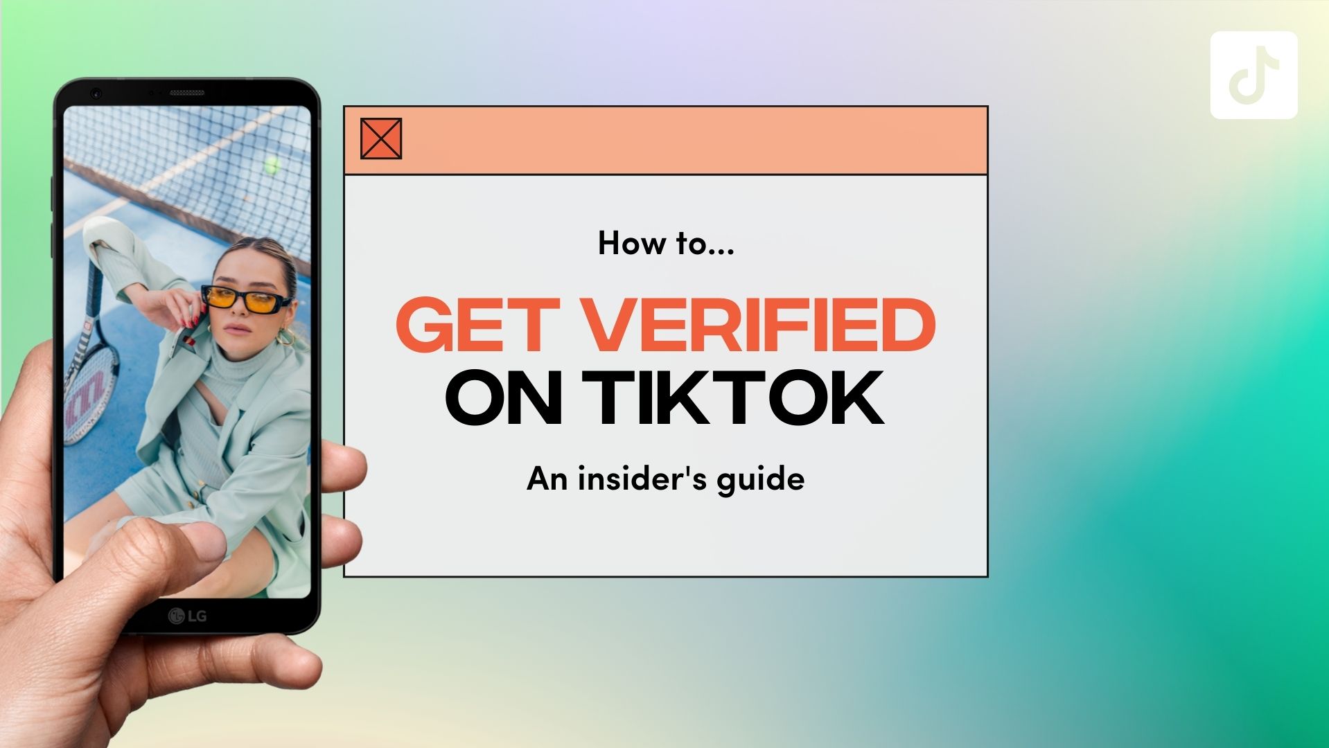 How to Get Verified on TikTok?