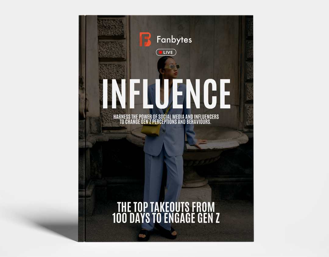 Guide | Top Takeouts from Fanbytes LIVE | Part 3: INFLUENCE