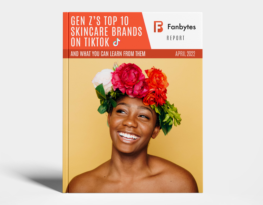 Report | Gen Z’s Top Skincare Brands on TikTok