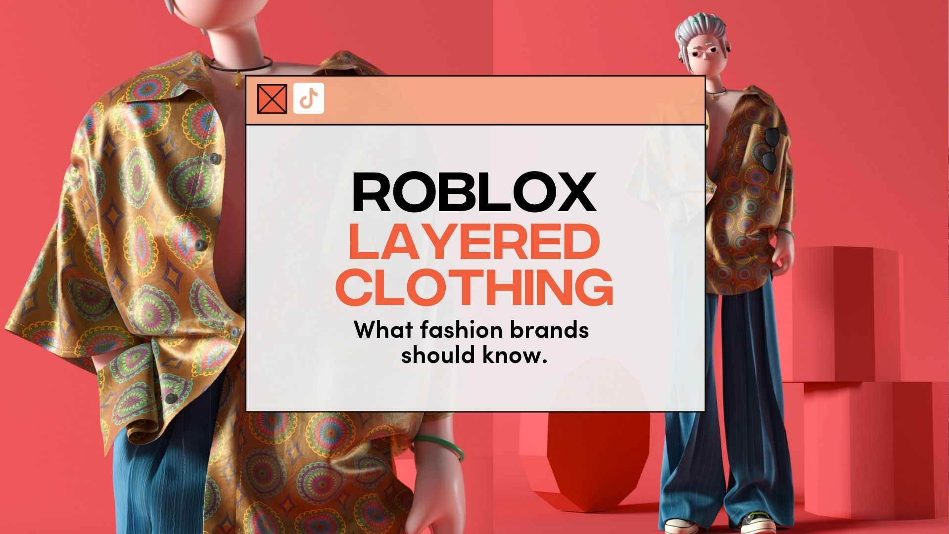 Creators (and Brands) Can Now Make Roblox Avatar Bodies