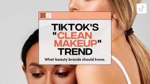 Fanbytes | Clean makeup trend