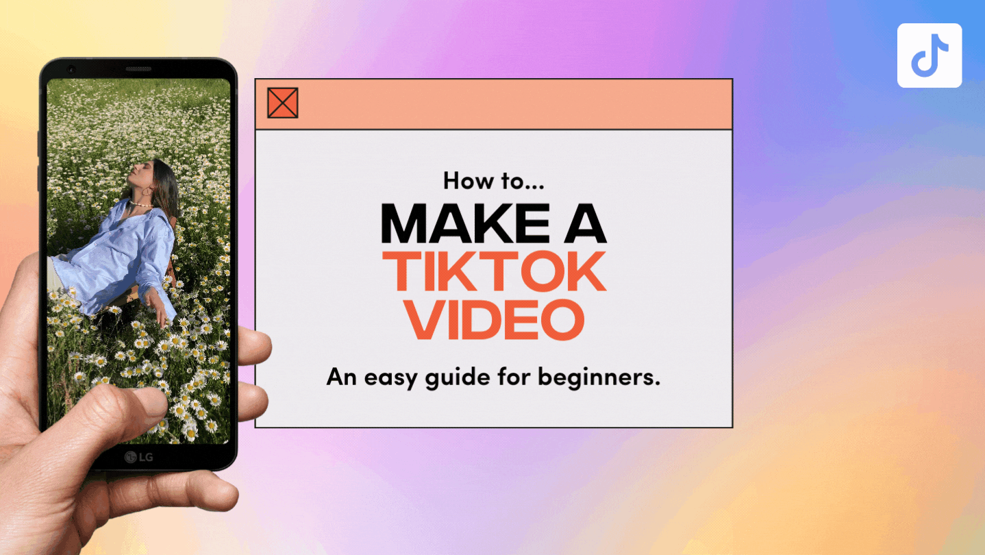 Fanbytes | How to make a TikTok video