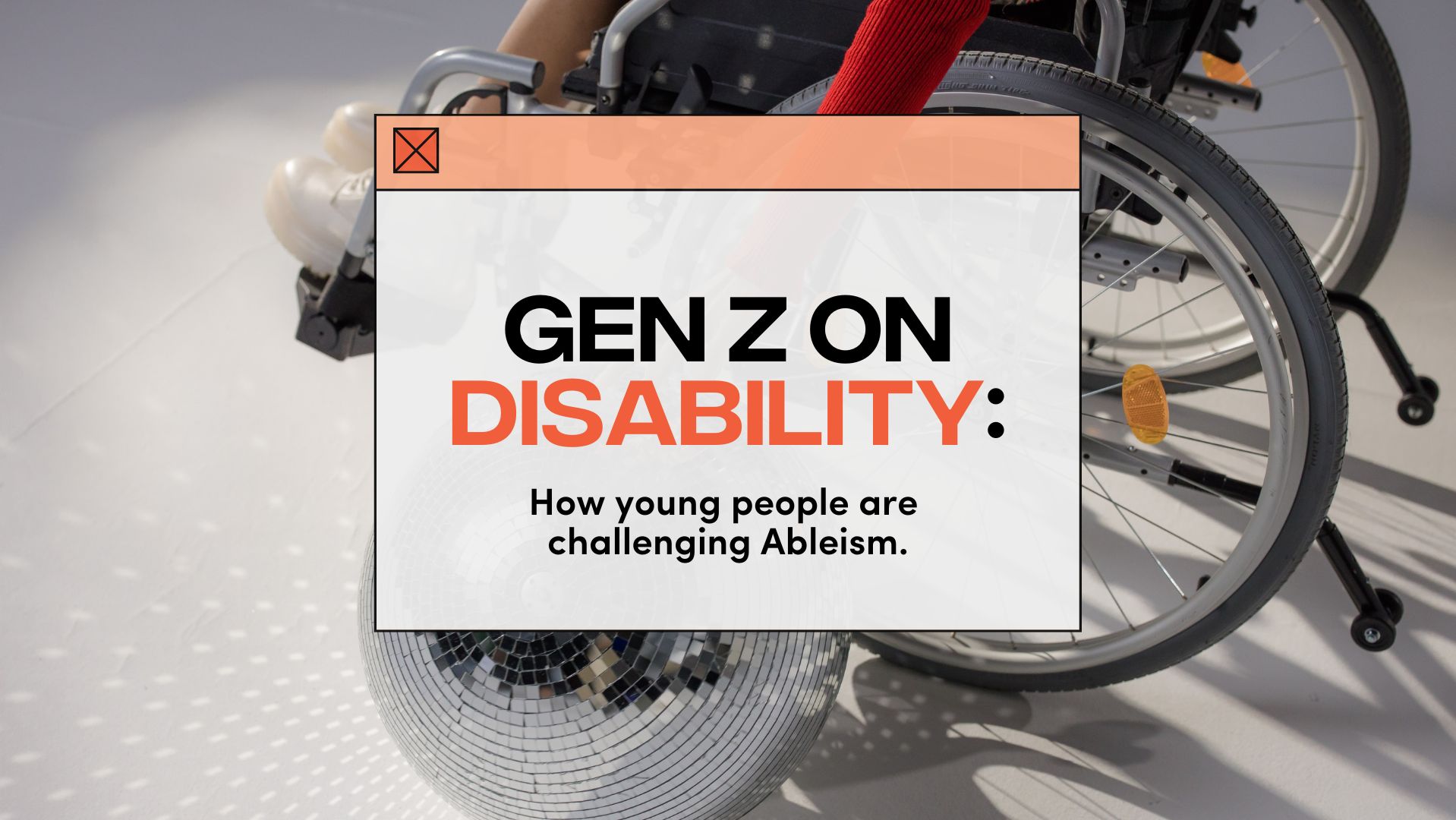 Fanbytes | Gen Z disability