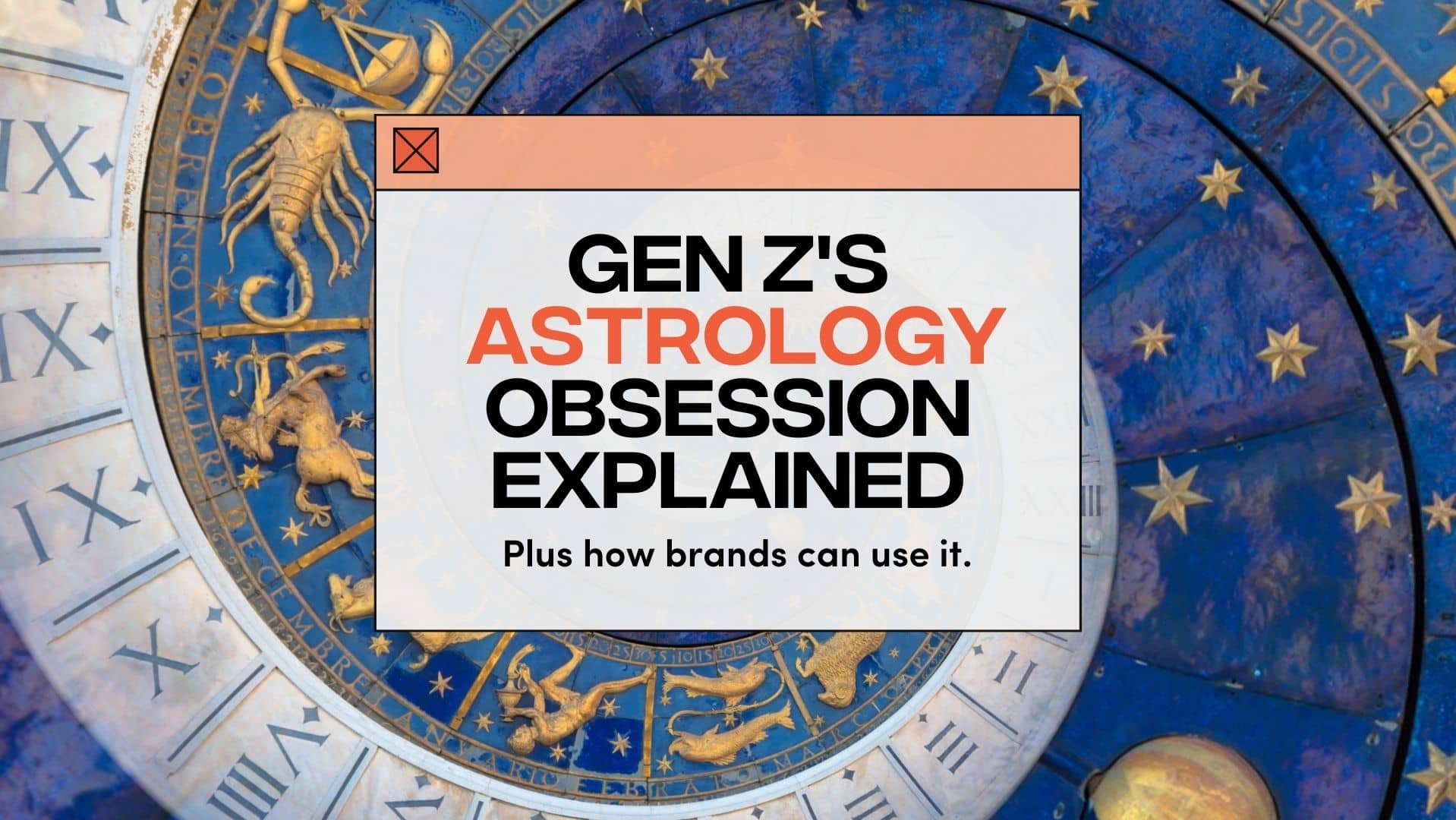 Fanbytes | Gen Z astrology