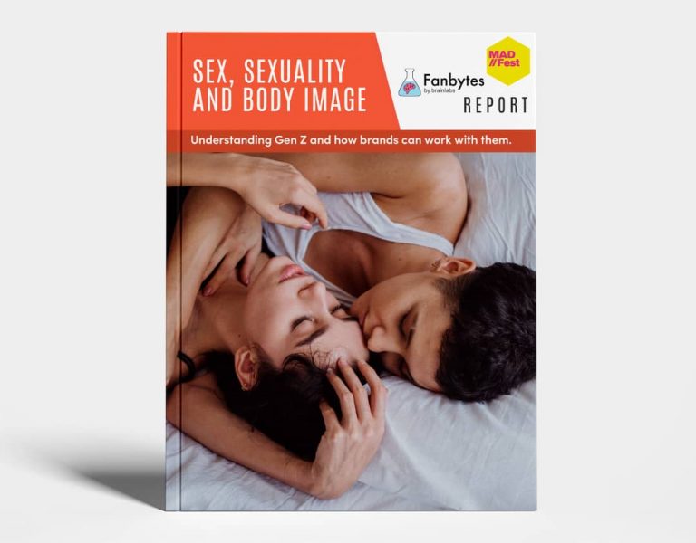 Fanbytes Sex, sexuality and body image report