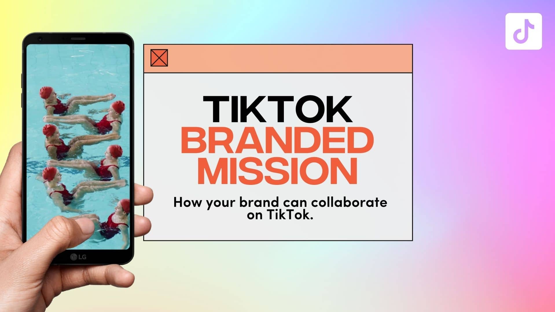 Fanbytes | TikTok Branded Mission