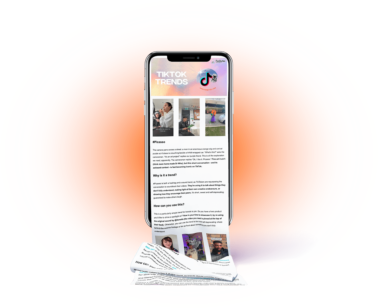 TikTok trends: How to Make a Transparent Profile Picture on TikTok 2022