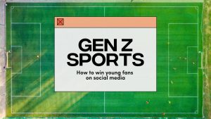 Fanbytes | Gen Z sports