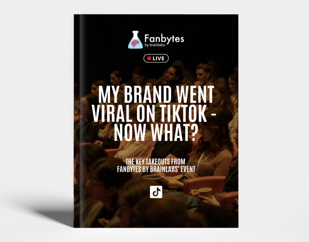 My brand Went Viral on TikTok - Preview