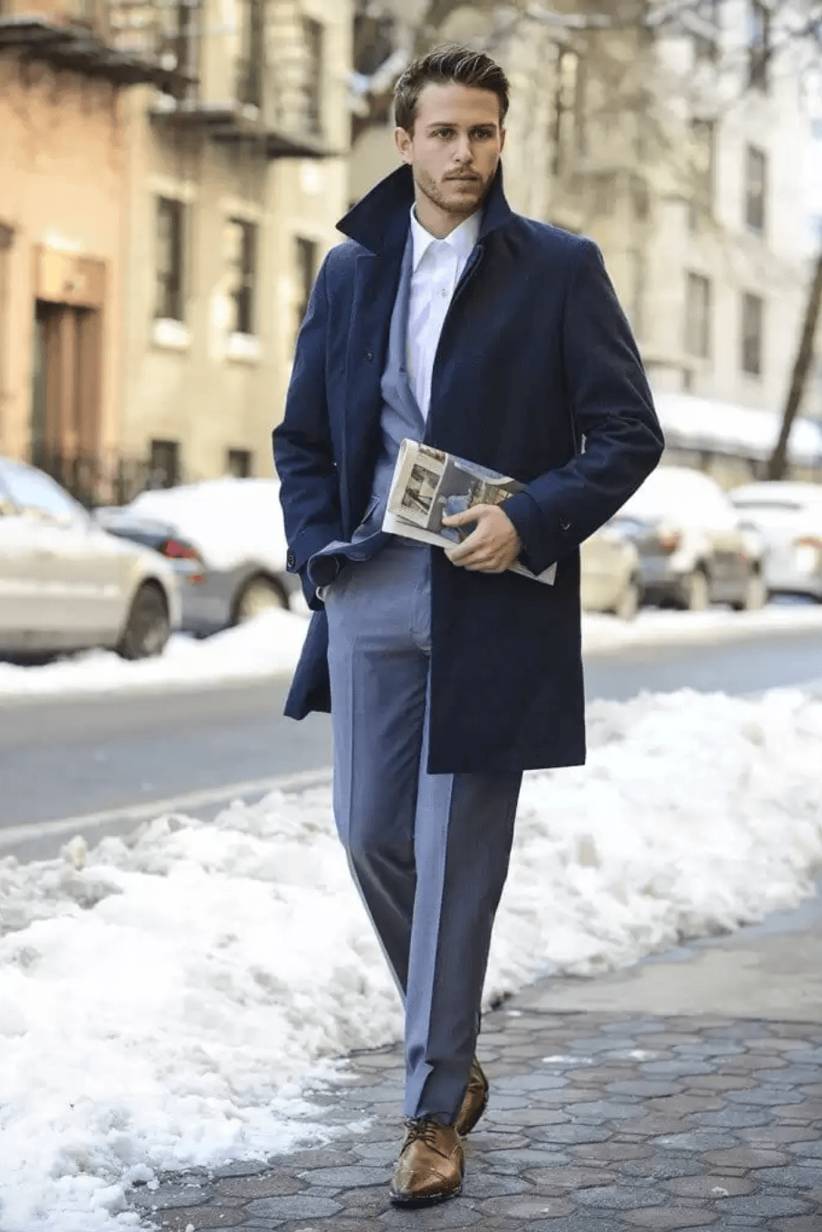 Top Male Fashion Influencers & How You Can Work With Them