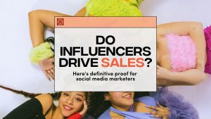 Fanbytes | Do influencers drive sales?