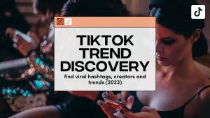 Fanbytes | TikTok Trend Discovery