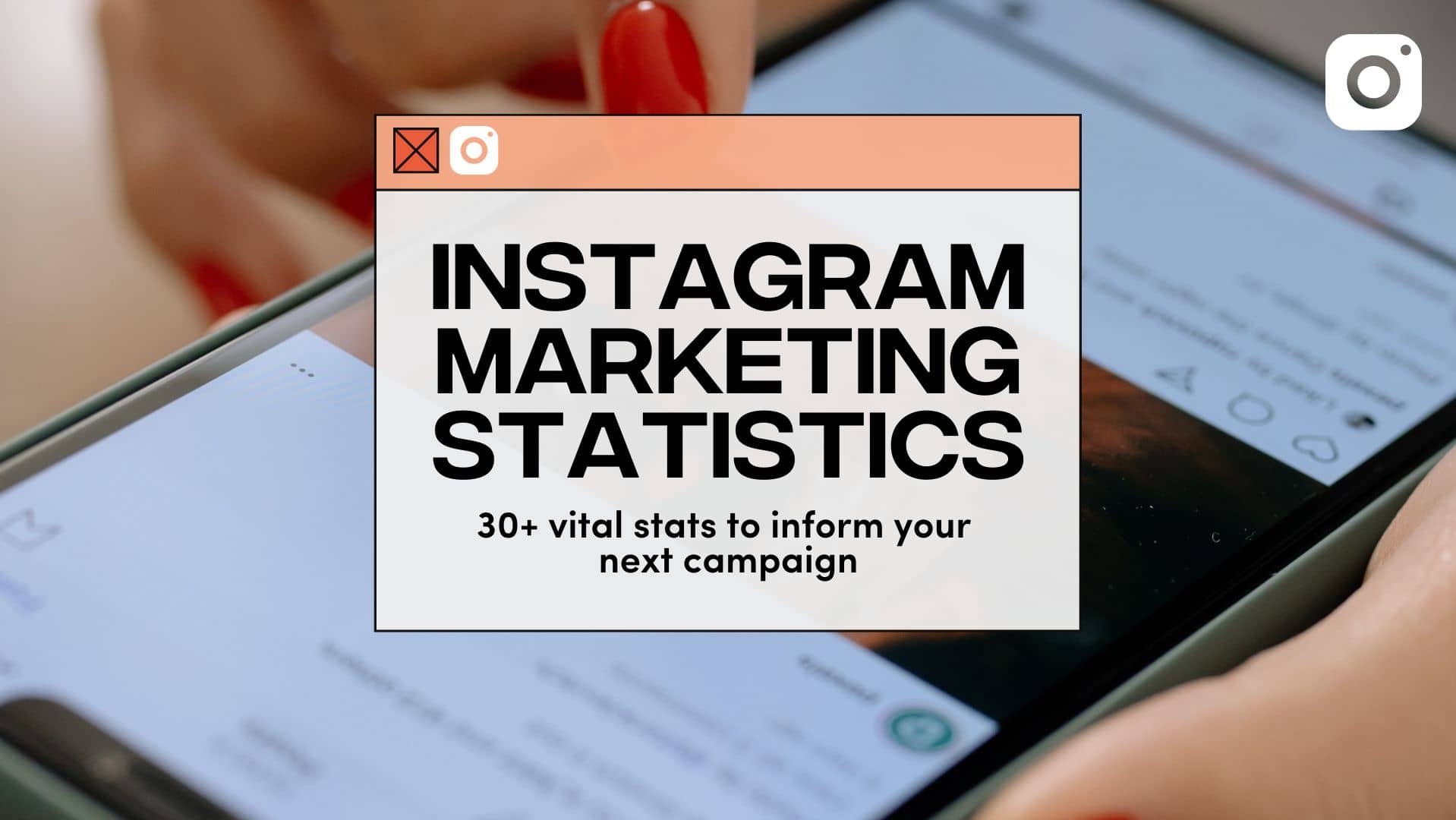 instagram marketing statistics