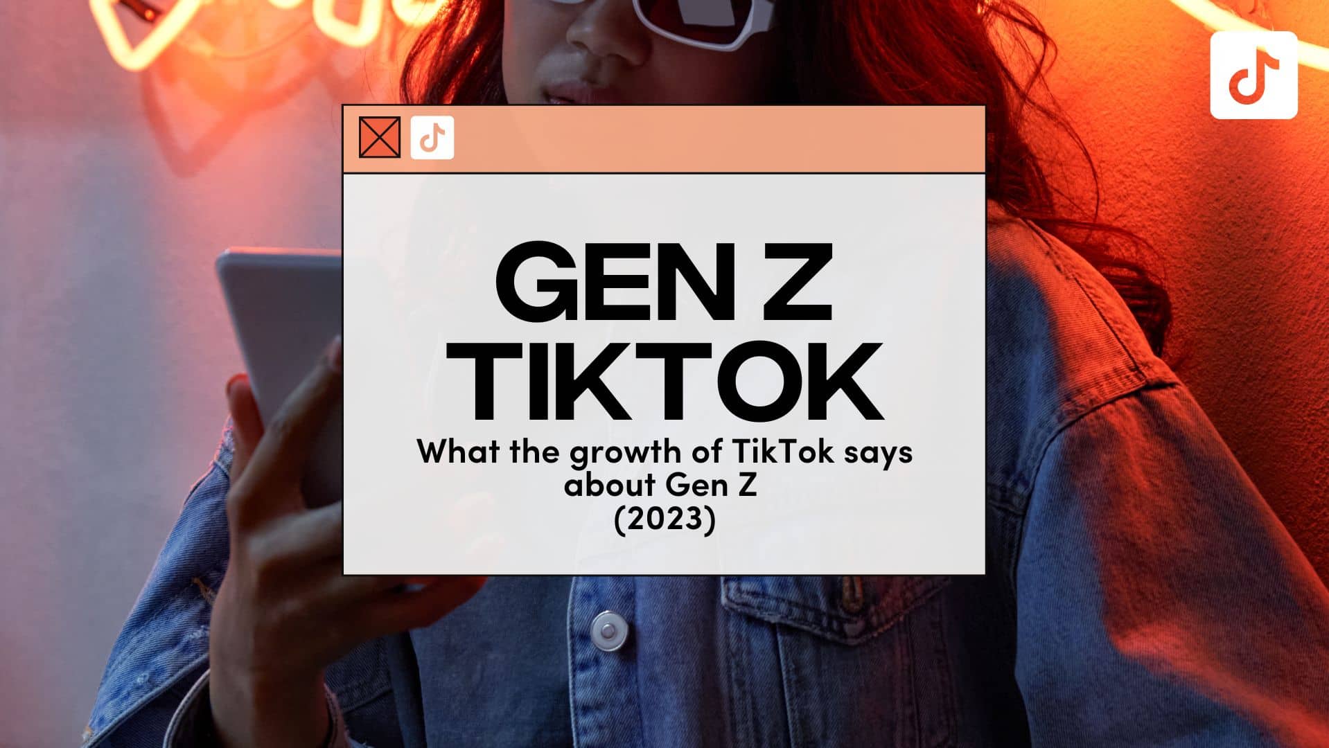 What are the Gen Z trends on TikTok?