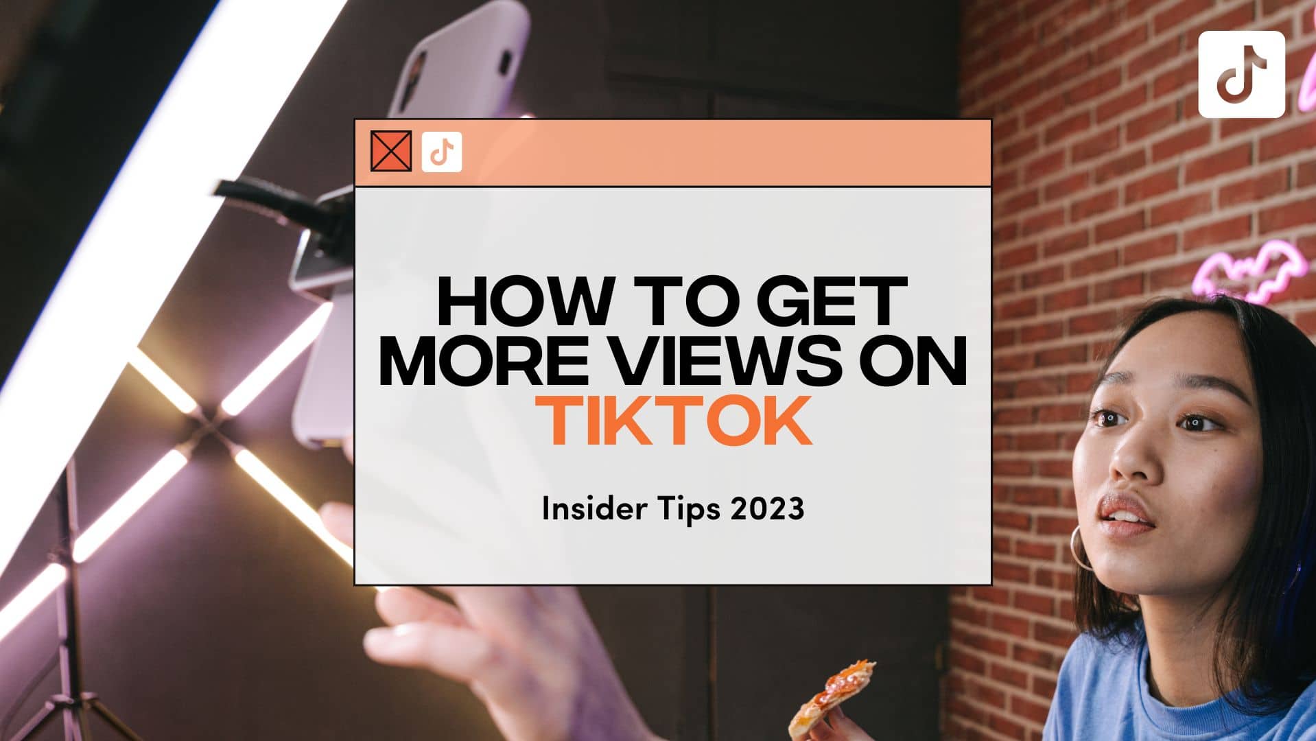 Tiktok SEO: How to Boost Your Video Views with These Tips.