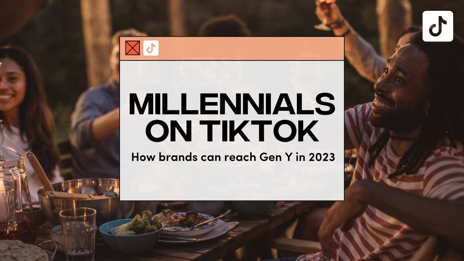 Fanbytes | Millennials on TikTok