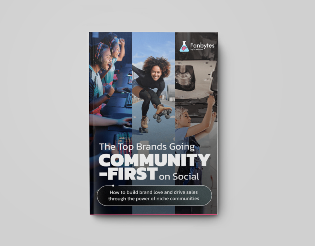 Report | The Top Brands Going Community-First on Social