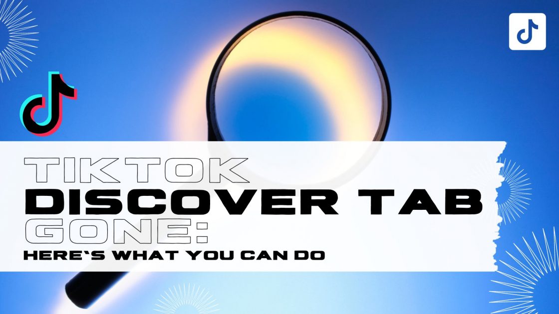 Fanbytes | TikTok Discover tab gone